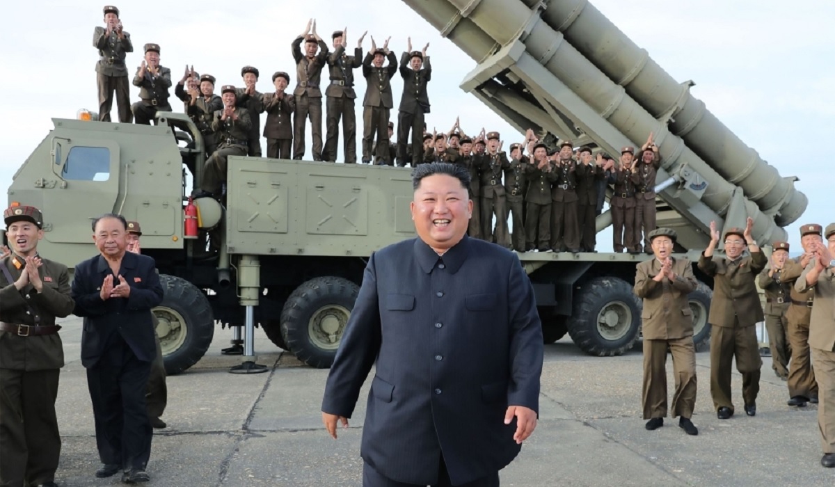 North Korea is willing to consider another peace summit with South Korea